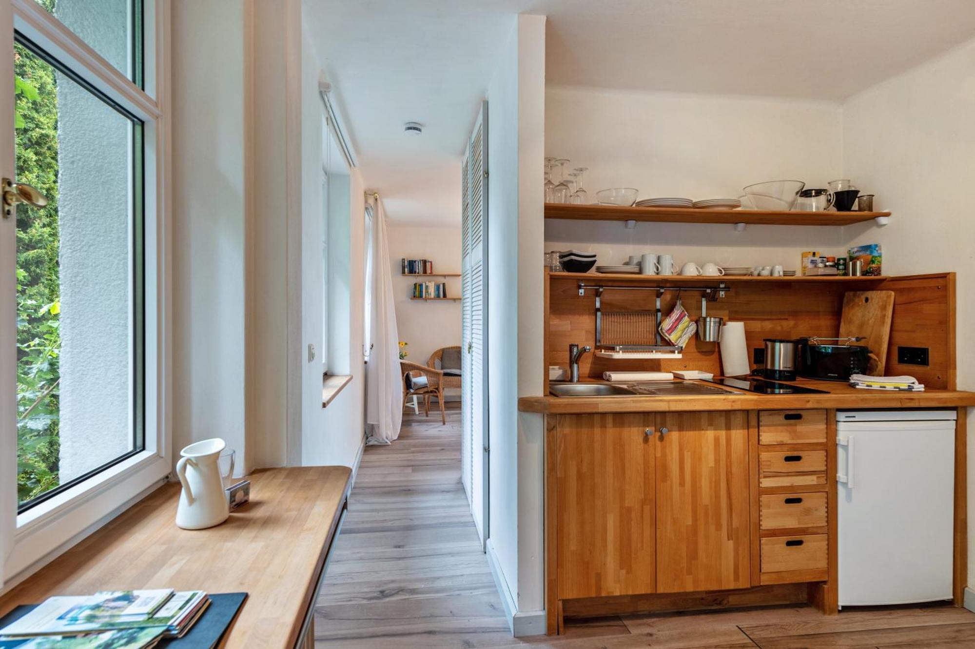 Appartement Waldhorn Badenweiler Eksteriør billede