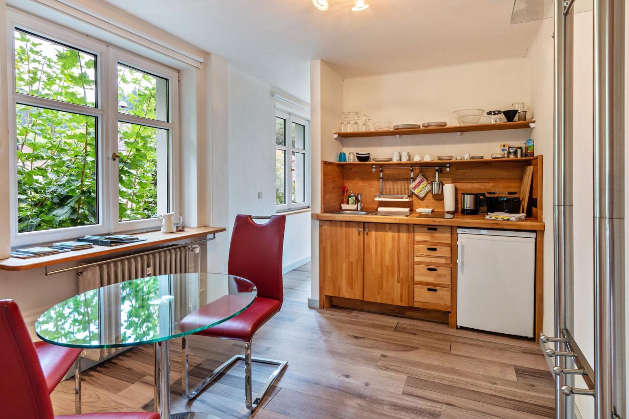 Appartement Waldhorn Badenweiler Eksteriør billede