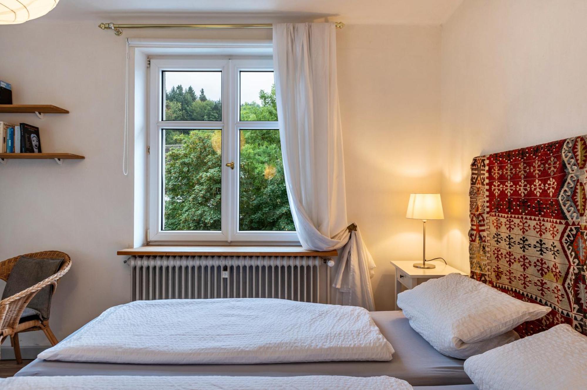 Appartement Waldhorn Badenweiler Eksteriør billede