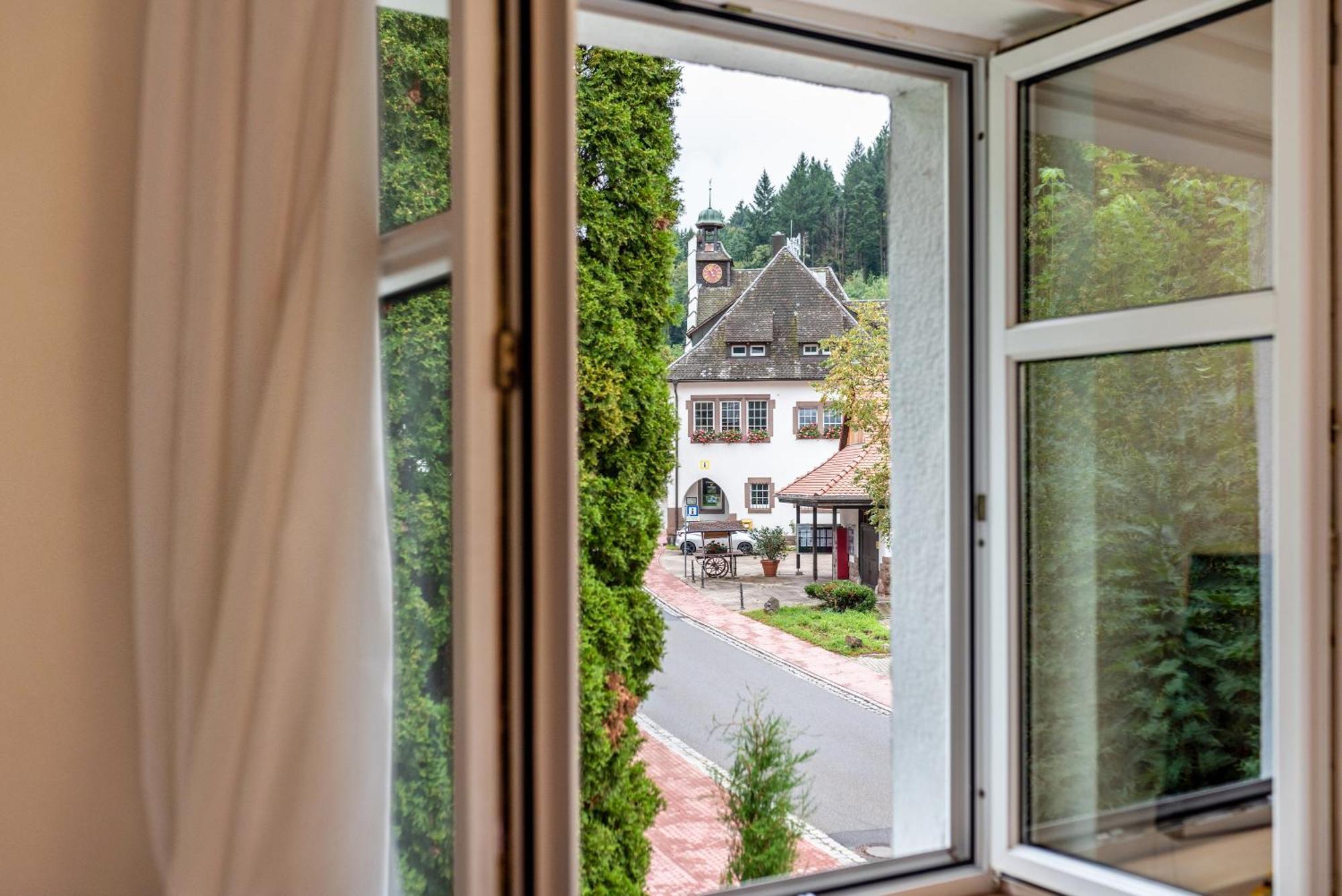 Appartement Waldhorn Badenweiler Eksteriør billede