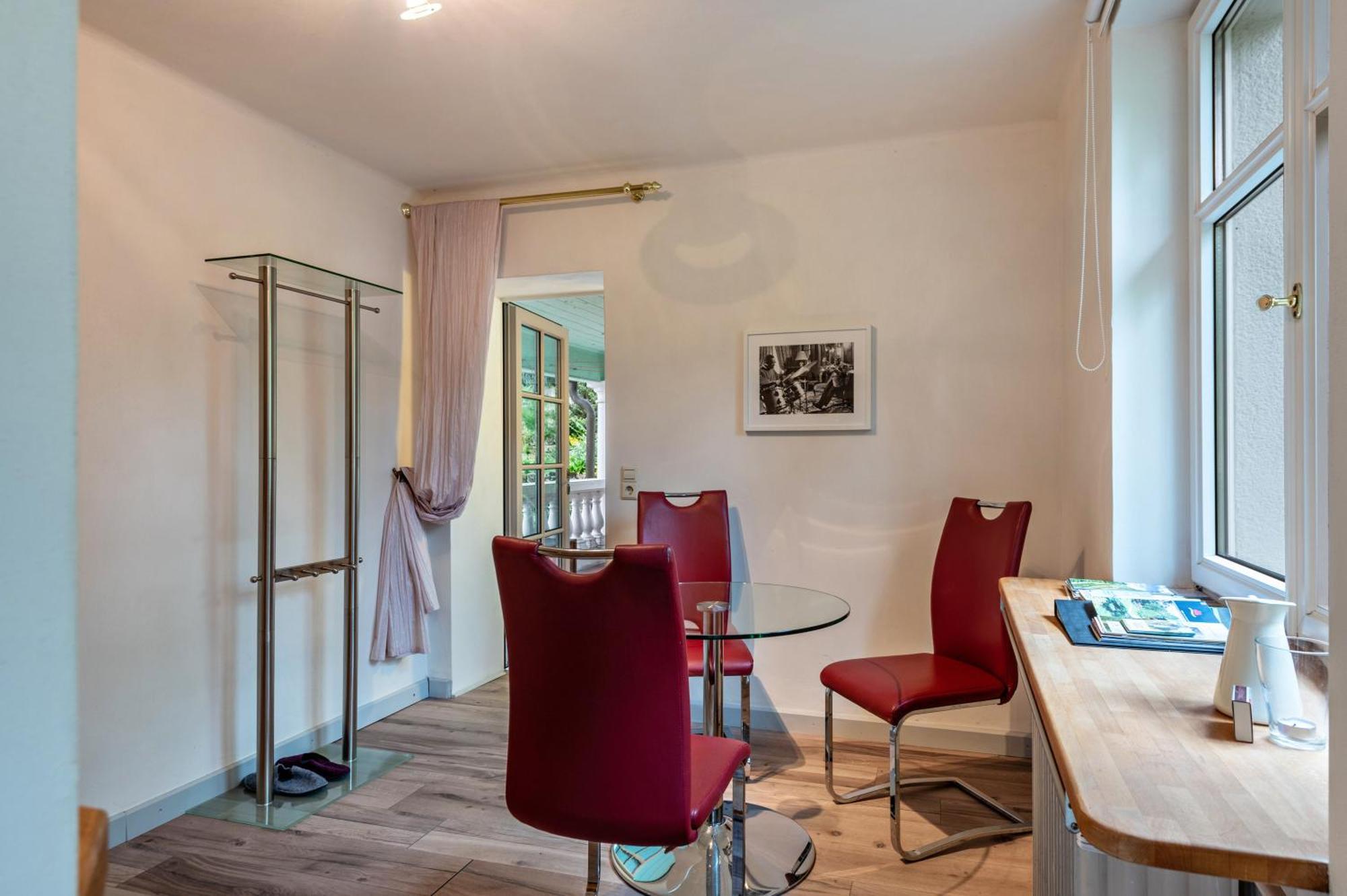 Appartement Waldhorn Badenweiler Eksteriør billede
