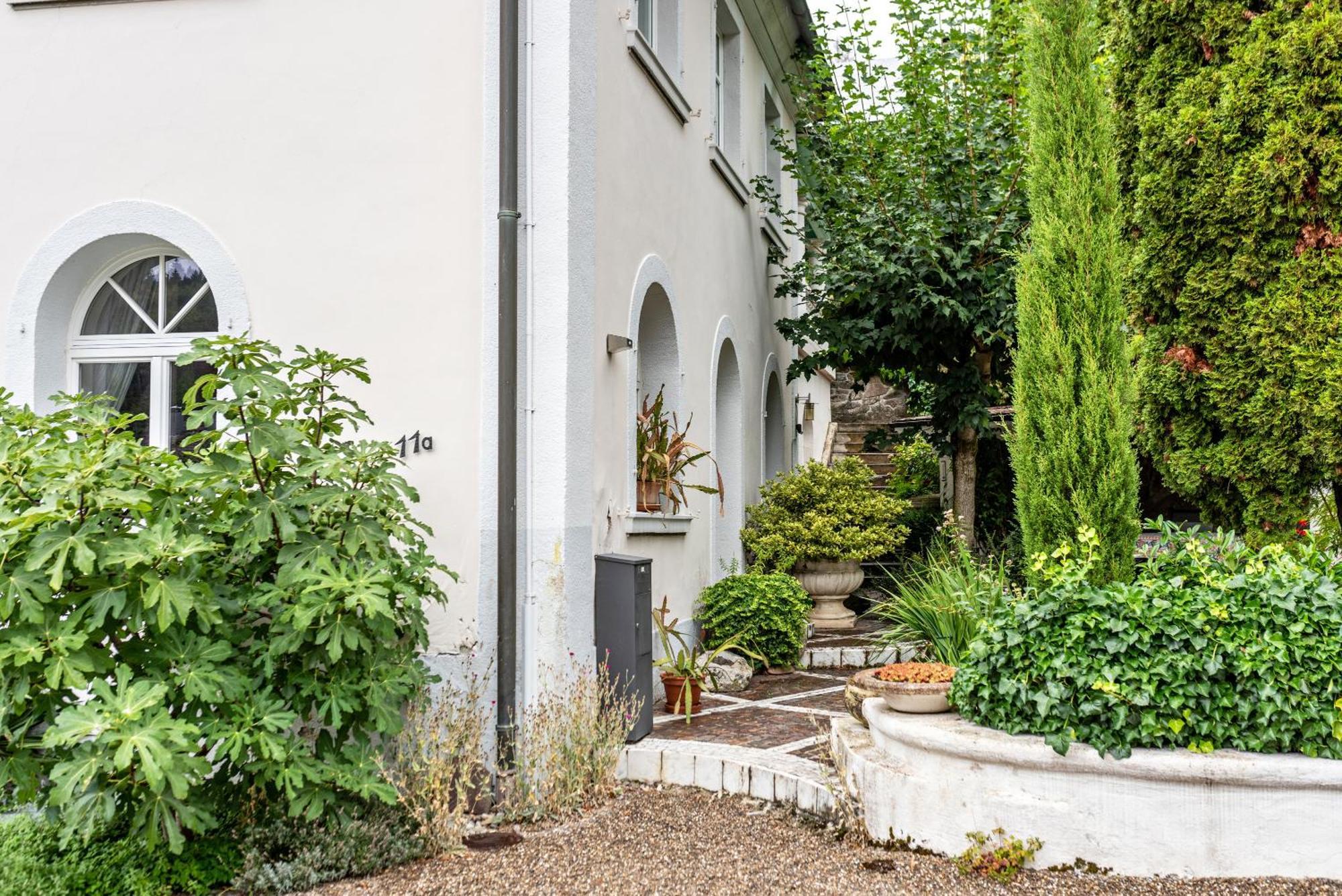Appartement Waldhorn Badenweiler Eksteriør billede
